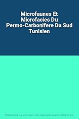Microfaunes microfacies permo d'occasion  Livré partout en France