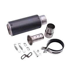 Moto muffler exhaust for sale  Delivered anywhere in Ireland