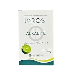 Kiros alkaline integratore usato Kiros alkaline integratore usato  Spedito ovunque in Italia
