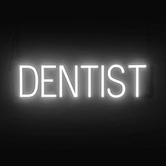 Spellbrite dentist sign for sale  Delivered anywhere in USA 