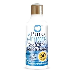 Profumo concentrato bucato usato  Spedito ovunque in Italia 