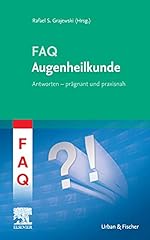 Faq augenheilkunde gebraucht kaufen  Wird an jeden Ort in Deutschland