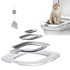 Upgraded cat toilet for sale  Delivered anywhere in UK