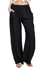 Chechury pantalon lin d'occasion  Livré partout en France