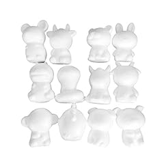 Toyvian 12pcs foam for sale  Delivered anywhere in UK