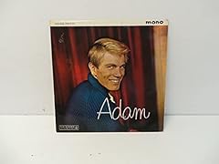 Adam faith adam for sale  Delivered anywhere in UK