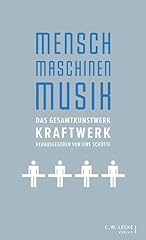 Mensch maschinen musik gebraucht kaufen  Wird an jeden Ort in Deutschland