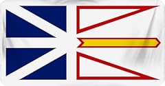 Newfoundland flag photo for sale  Delivered anywhere in USA 