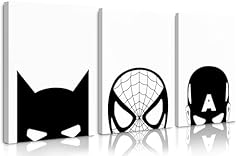 Superhero spiderman canvas for sale  Delivered anywhere in USA 