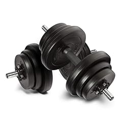 20kg adjustable dumbbells for sale  Delivered anywhere in UK