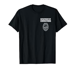 Correctional officer shirt for sale  Delivered anywhere in USA 