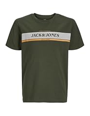 Jjalex tee crew d'occasion  Livré partout en France
