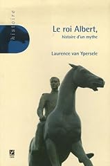 Roi albert histoire d'occasion  Livré partout en Belgiqu