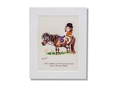 Thelwell horse riding for sale  Delivered anywhere in UK