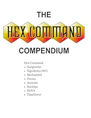 Hex command compendium for sale  Delivered anywhere in USA 