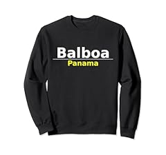 Balboa panamá sweatshirt gebraucht kaufen  Wird an jeden Ort in Deutschland