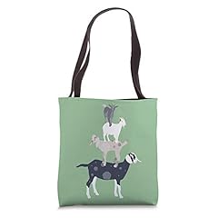 Goat stack tote for sale  Delivered anywhere in USA 