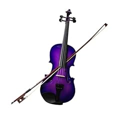 Purple violin processing for sale  Delivered anywhere in UK