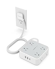 Surge protector flat for sale  Delivered anywhere in USA 