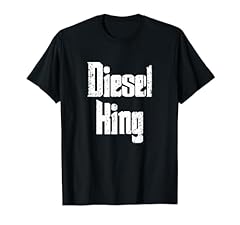 Diesel king maglietta usato  Spedito ovunque in Italia 