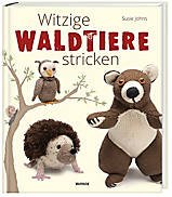 Witzige waldtiere stricken gebraucht kaufen  Wird an jeden Ort in Deutschland