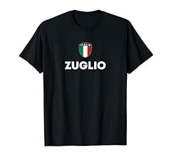 Zuglio maglietta usato  Spedito ovunque in Italia 