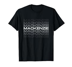 Mackenzie gift idea for sale  Delivered anywhere in UK