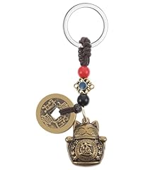 Lucky cat keychain for sale  Delivered anywhere in USA 