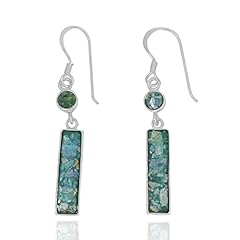 Dangling roman glass for sale  Delivered anywhere in USA 