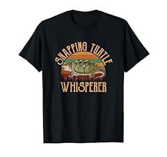 Snapping turtle whisperer for sale  Delivered anywhere in USA 