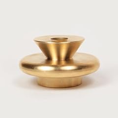 Brass candle holder for sale  Delivered anywhere in USA 