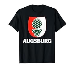 Augsburg shirt wappen gebraucht kaufen  Wird an jeden Ort in Deutschland