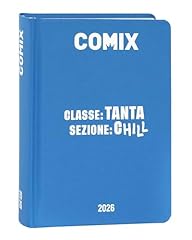 Comix diario mini usato  Spedito ovunque in Italia 