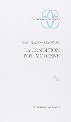 lyotard d'occasion  Livré partout en France