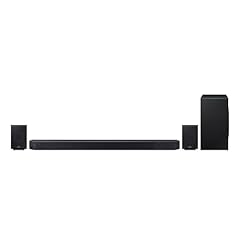 Samsung soundbar q990d usato  Spedito ovunque in Italia 