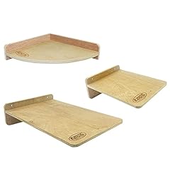 Wood platform set for sale  Delivered anywhere in USA 