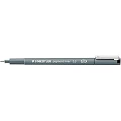 Staedtler pigment liner d'occasion  Livré partout en France