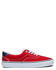 Vans era red for sale  Delivered anywhere in UK