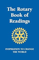 Rotary book readings d'occasion  Livré partout en France