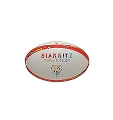 Occasion, Gilbert Ballon Rugby Biarritz Olympique réplica T5 d'occasion  Livré partout en France