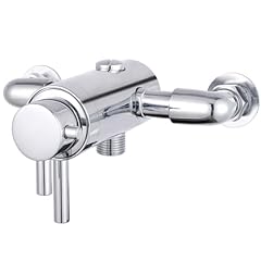 Dual control thermostatic for sale  Delivered anywhere in UK