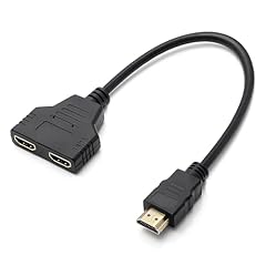 Hdmi splitter cable for sale  Delivered anywhere in UK