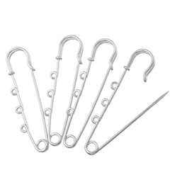 Pack safety pins for sale  Delivered anywhere in UK