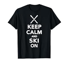 Keep calm ski gebraucht kaufen  Wird an jeden Ort in Deutschland