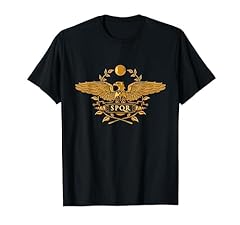 Spqr shirt roman for sale  Delivered anywhere in USA 