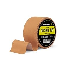 Sporttape tan zinc for sale  Delivered anywhere in UK