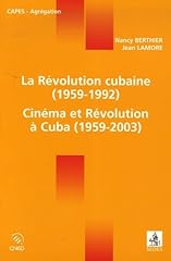 Révolution cubaine cinéma d'occasion  Livré partout en France