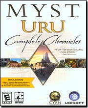 Myst uru special d'occasion  Livré partout en France