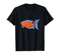 Kawaii paradiesfisch shirt gebraucht kaufen  Wird an jeden Ort in Deutschland