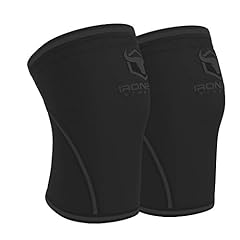 Knee sleeves 7mm for sale  Delivered anywhere in USA 